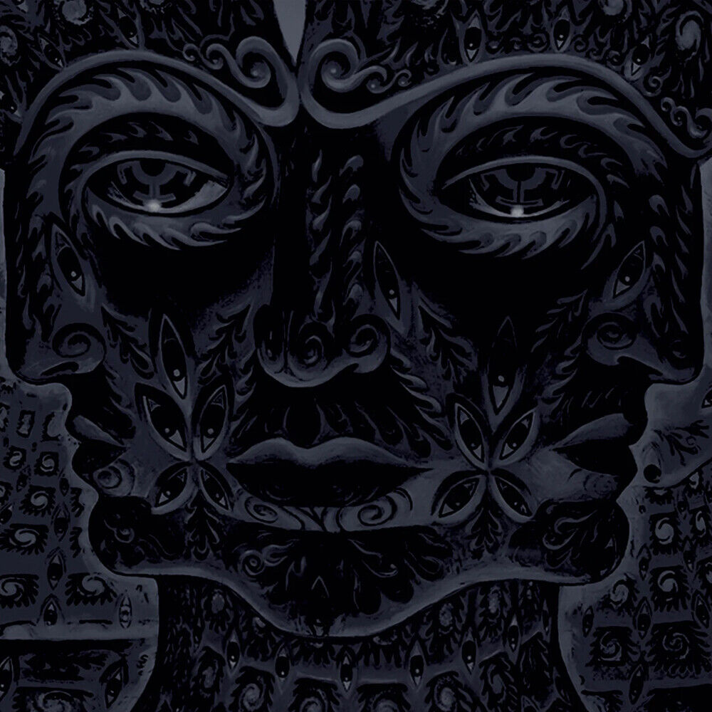 Album cover for 10,000 Days by Tool