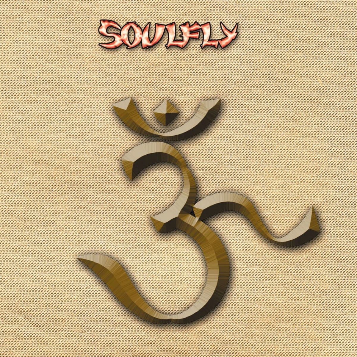 Album cover for 3 by Soulfly