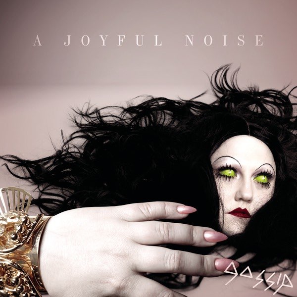 Album cover for A Joyful Noise by Gossip
