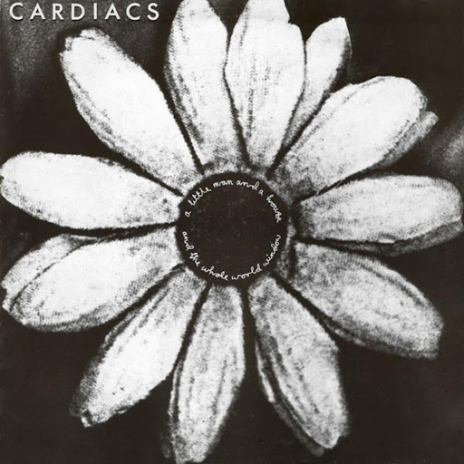 Album cover for A Little Man and a House and the Whole World Window by Cardiacs