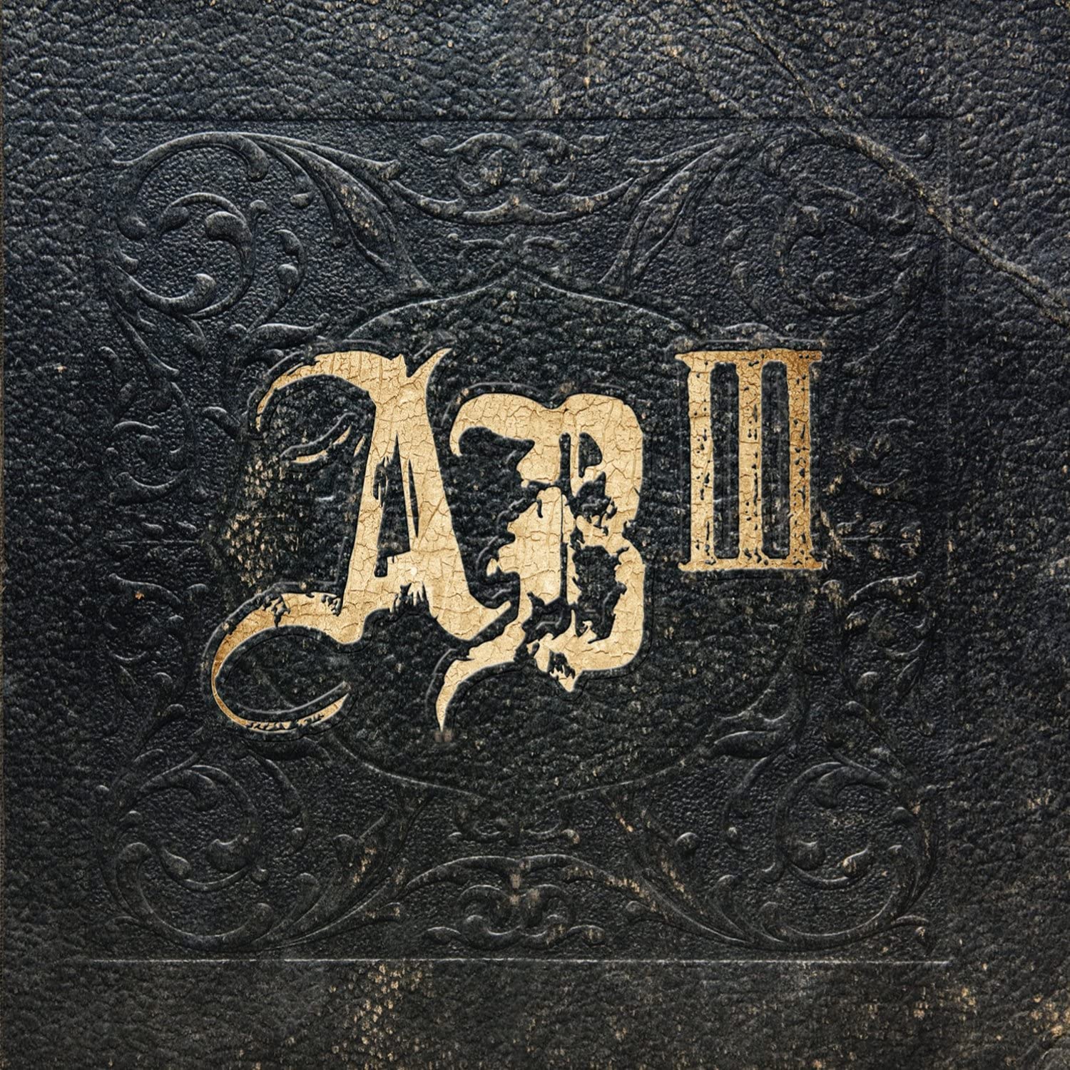 Album cover for AB III by Alter Bridge