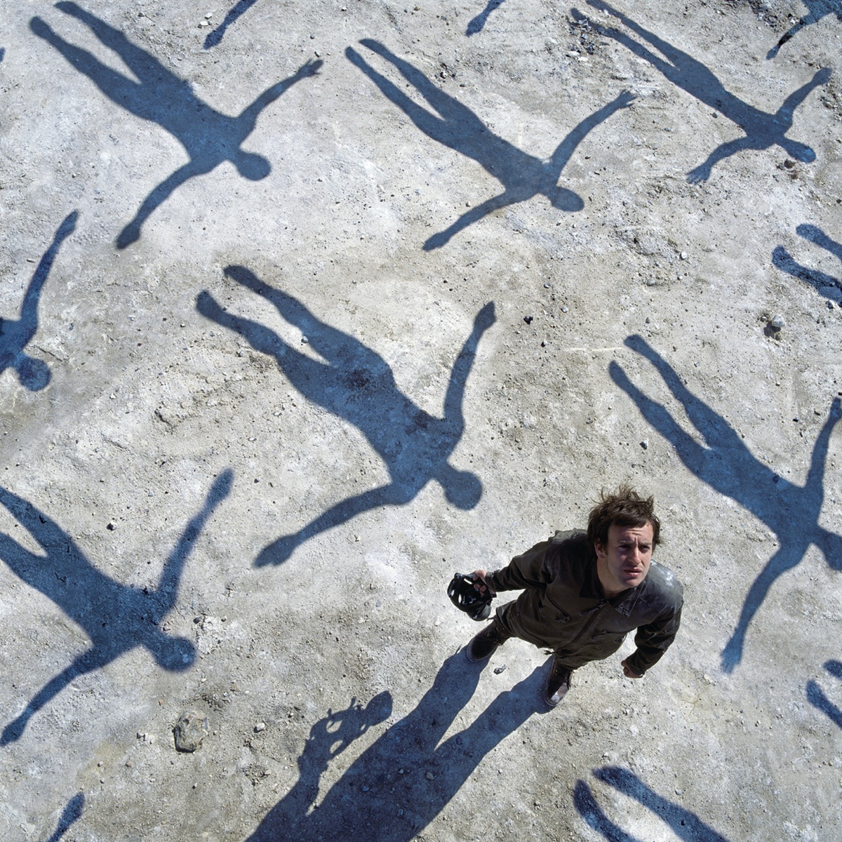 Album cover for Absolution by Muse