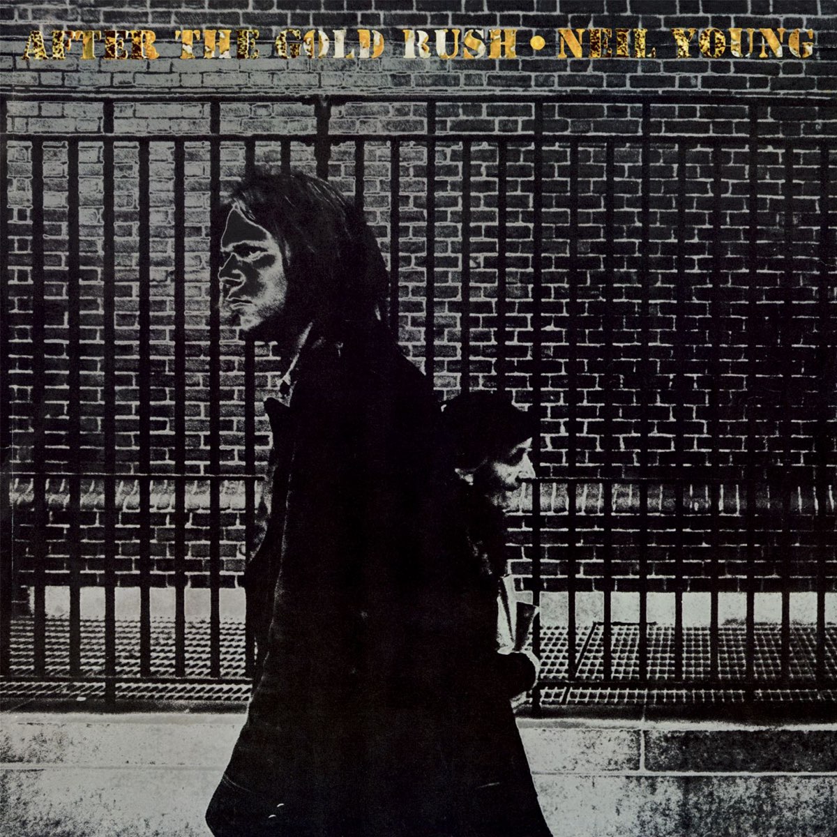 Album cover for After the Gold Rush by Neil Young