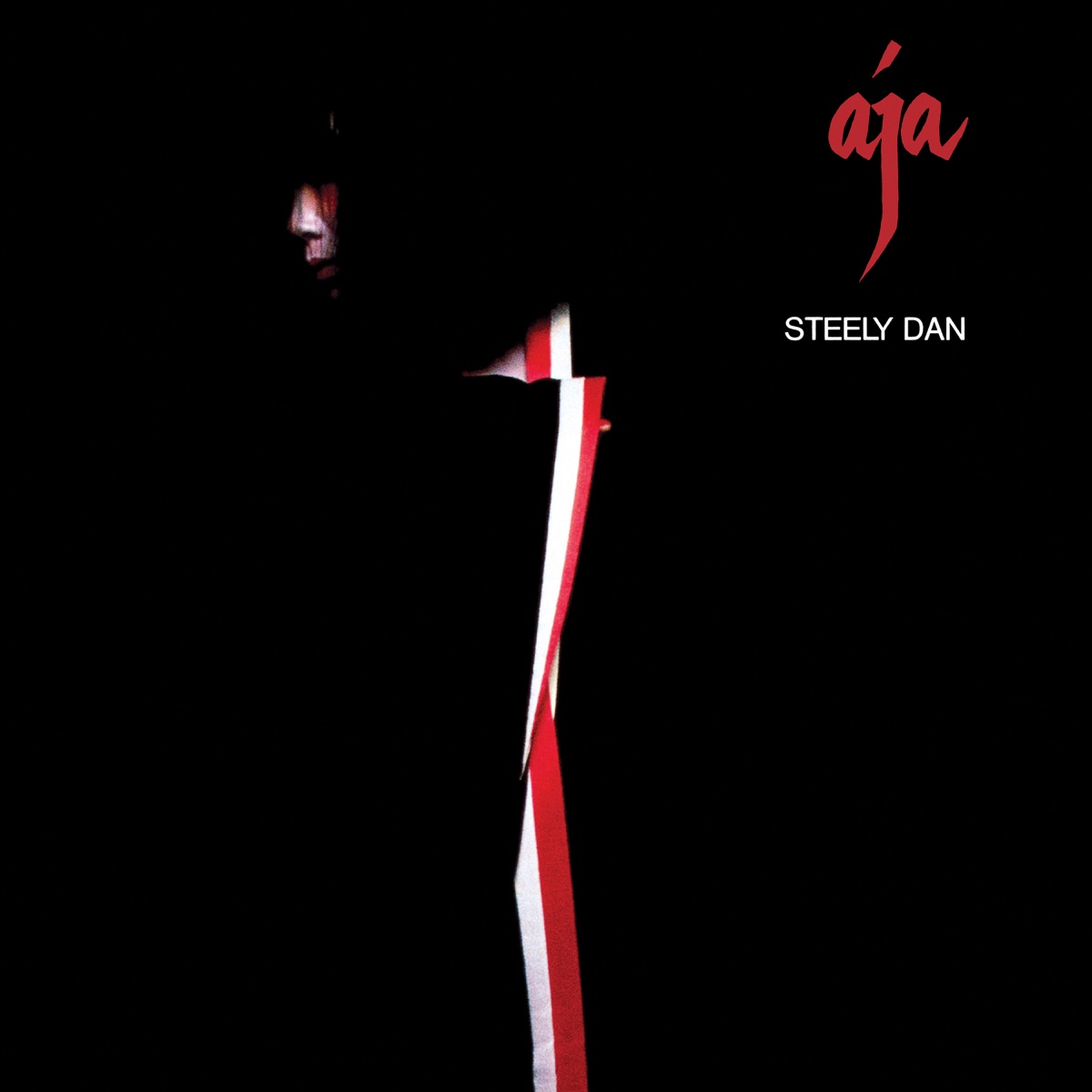 Album cover for Aja by Steely Dan