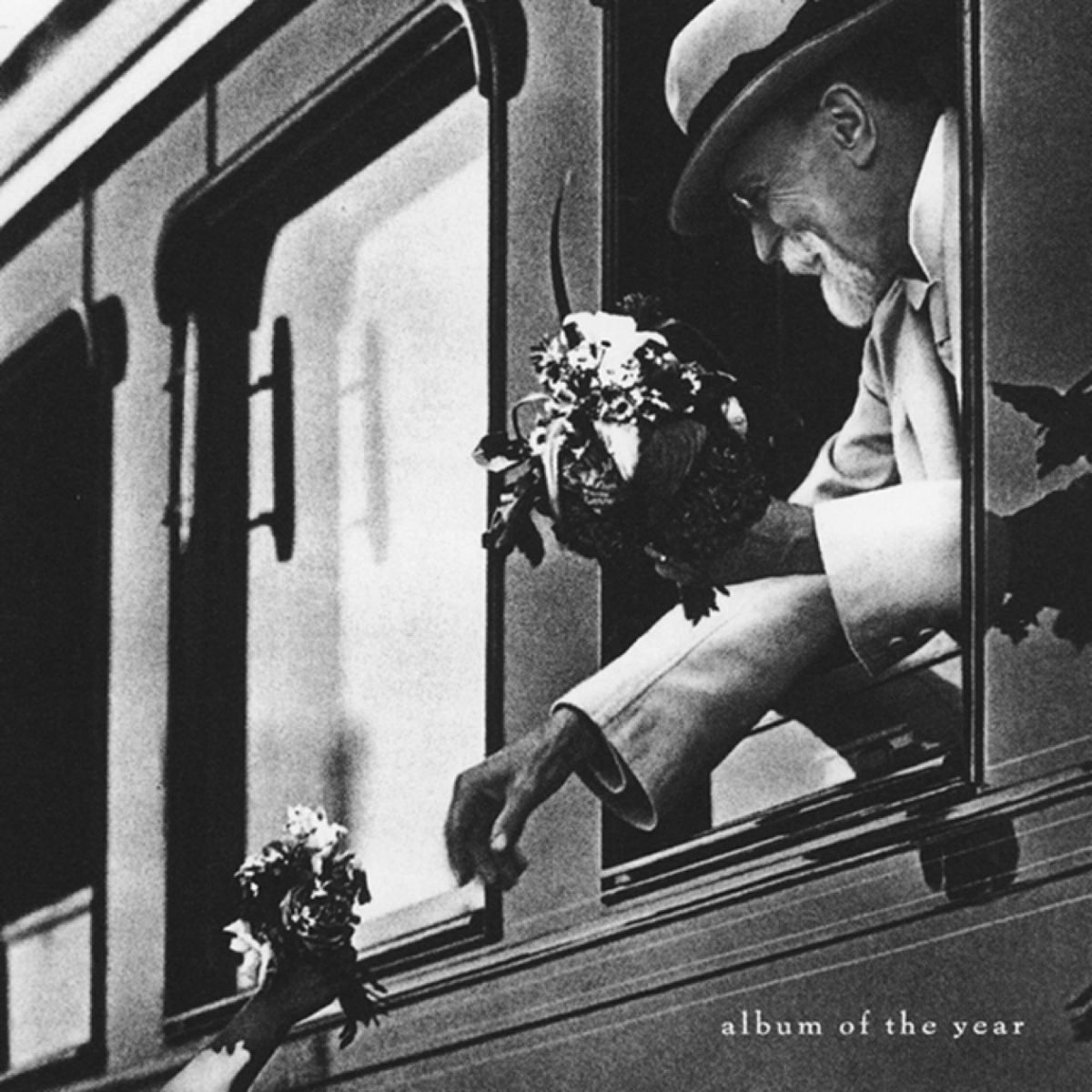Album cover for Album of the Year by Faith No More