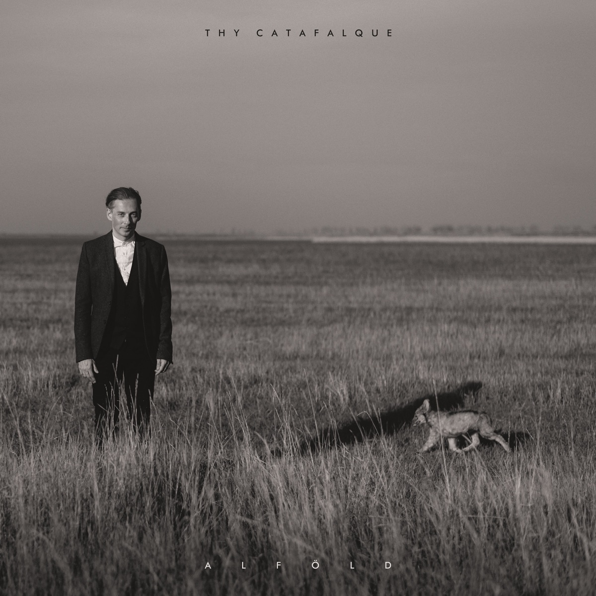 Album cover for Alföld by Thy Catafalque