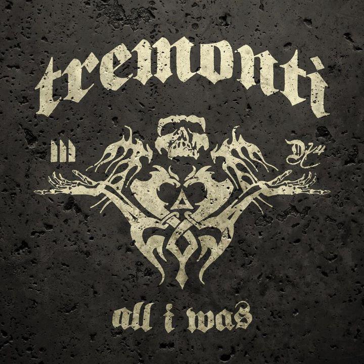 Album cover for All I Was by Tremonti
