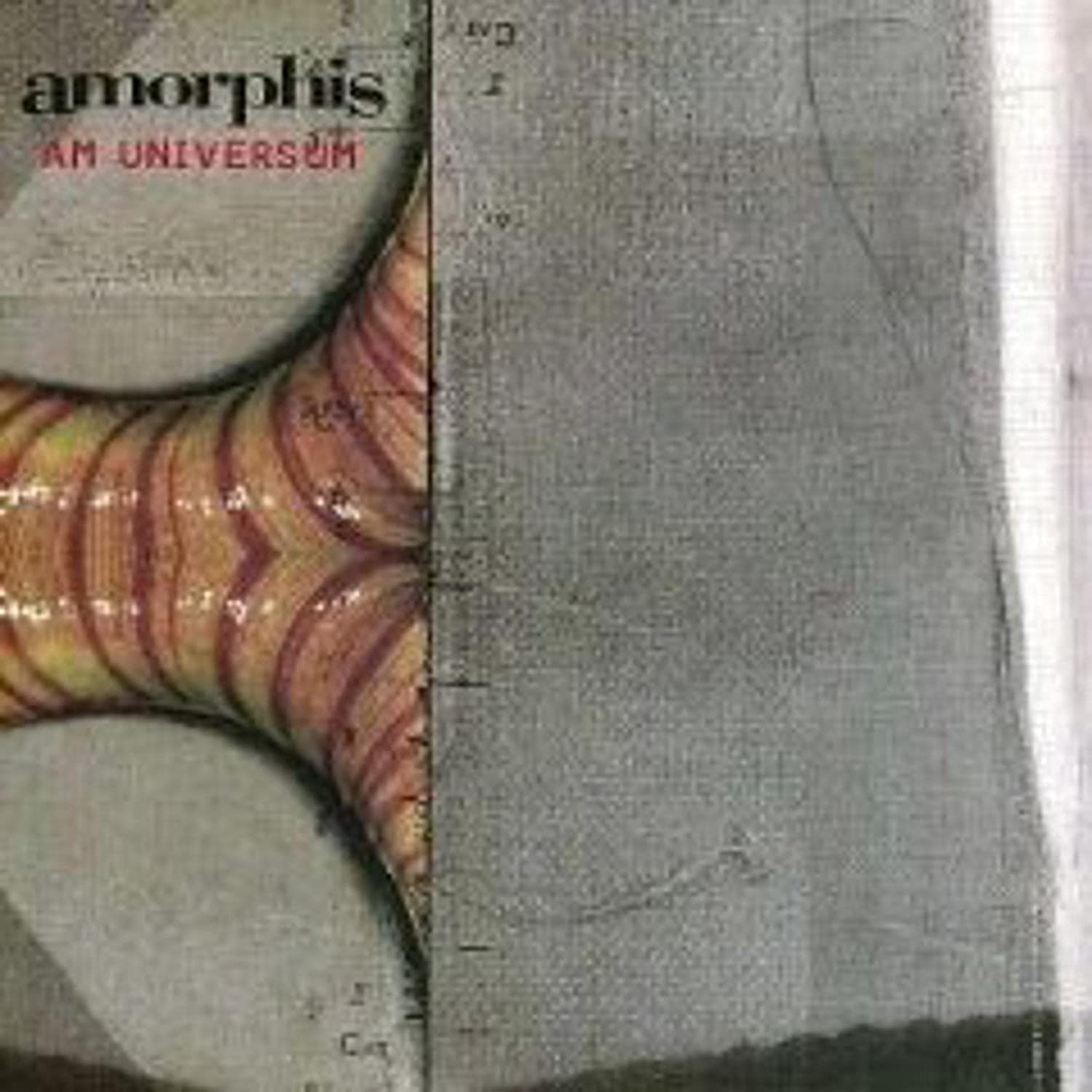 Album cover for Am Universum by Amorphis
