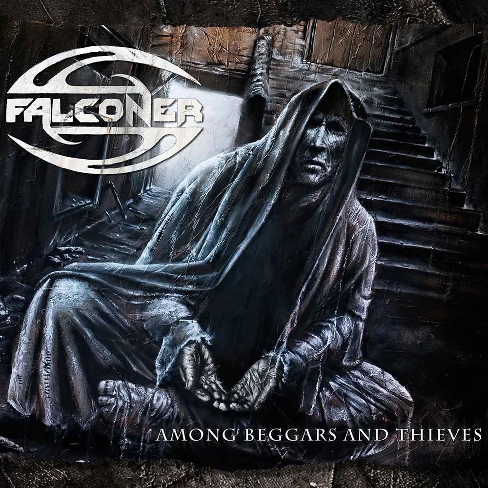 Album cover for Among Beggars and Thieves by Falconer