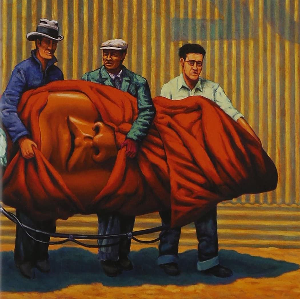 Album cover for Amputechture by The Mars Volta