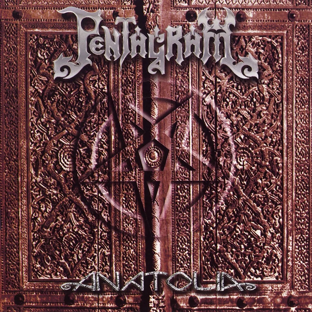 Album cover for Anatolia by The Pentagram