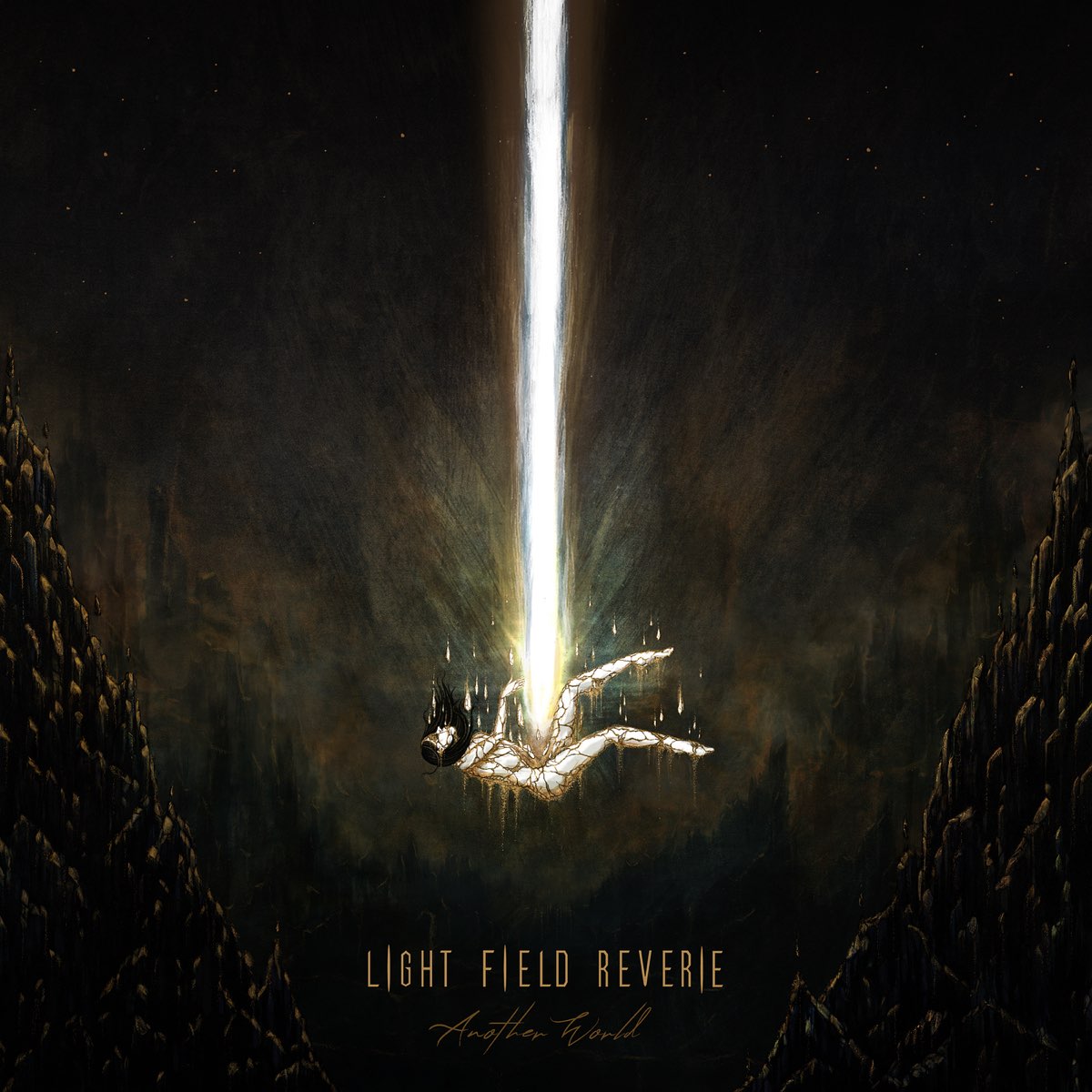 Album cover for Another World by Light Field Reverie