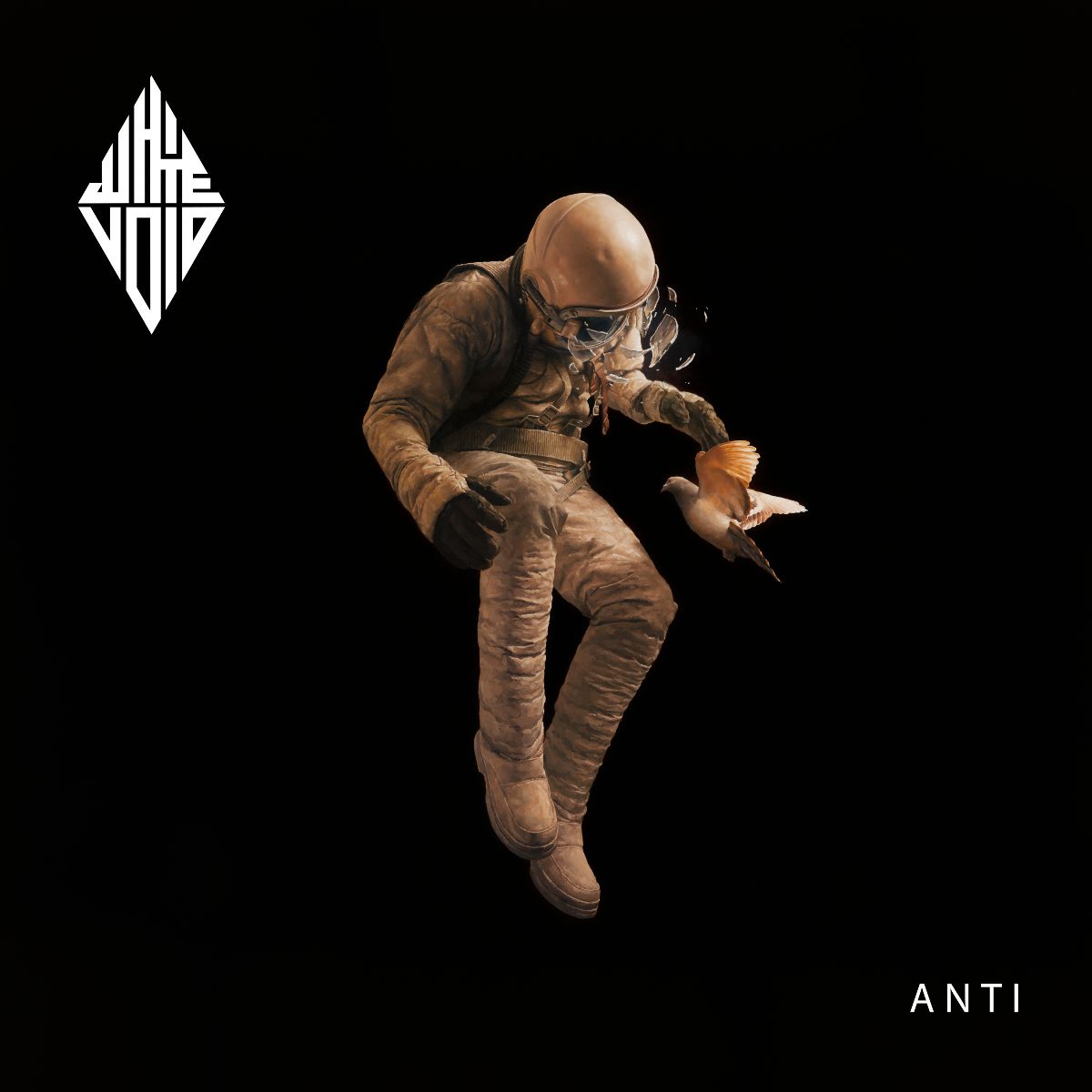 Album cover for Anti by White Void