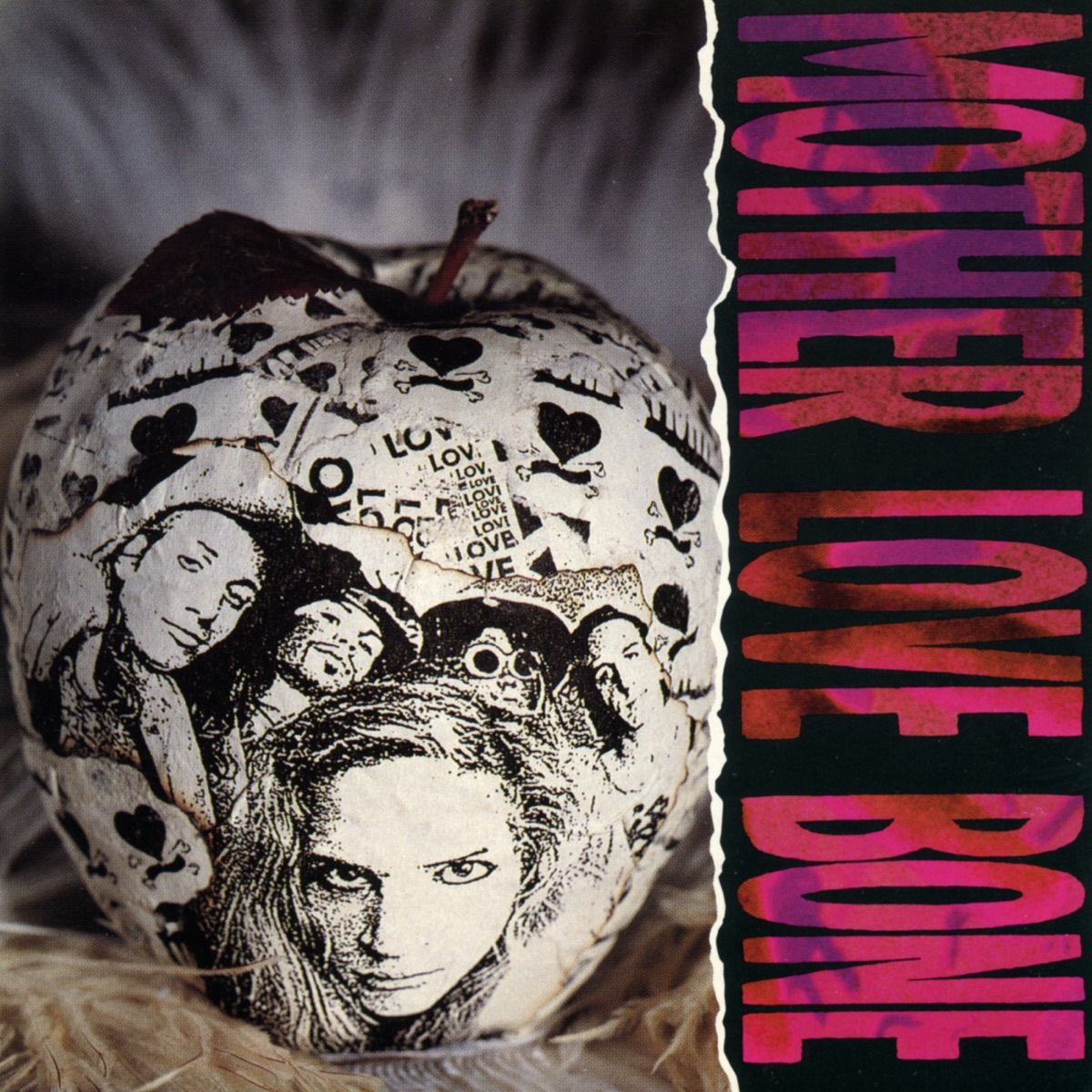 Album cover for Apple by Mother Love Bone