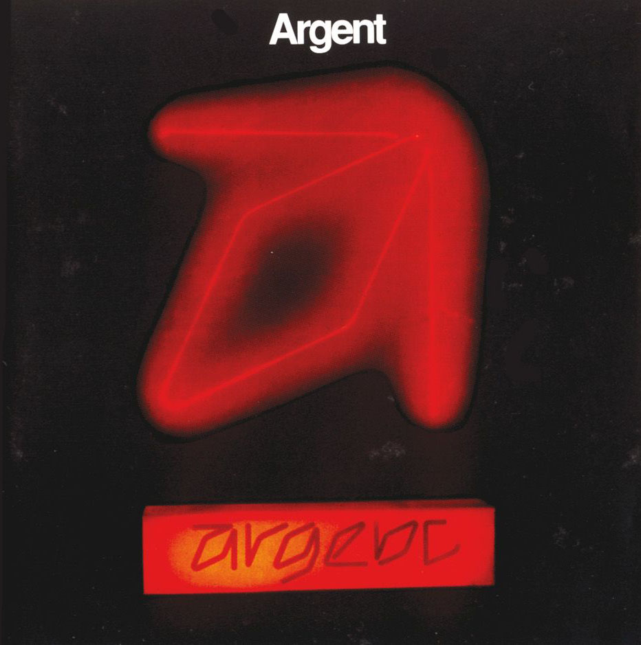 Album cover for Argent by Argent