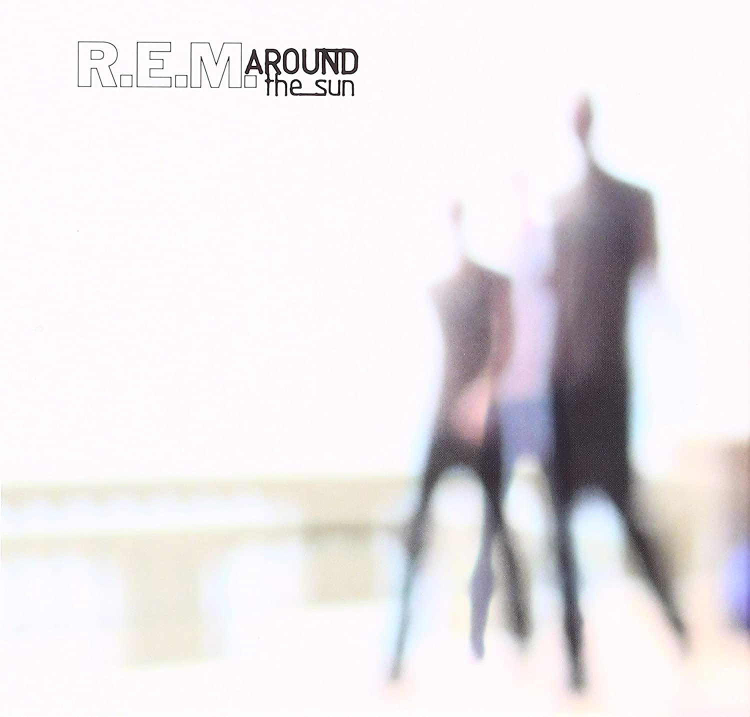 Album cover for Around the Sun by R.E.M.