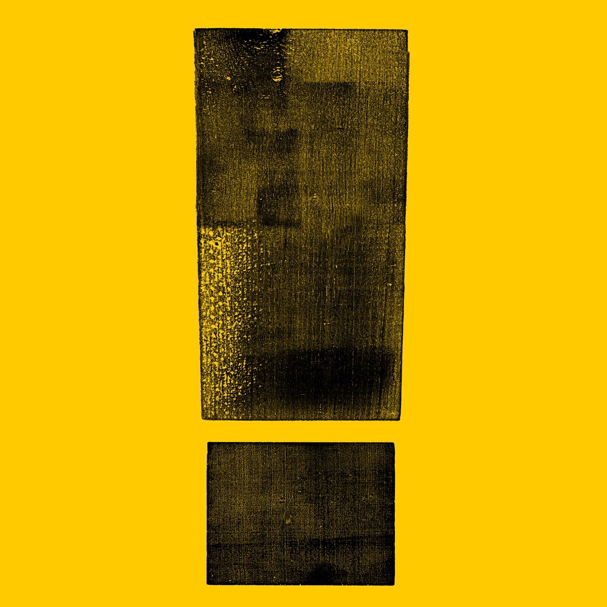 Album cover for Attention Attention by Shinedown