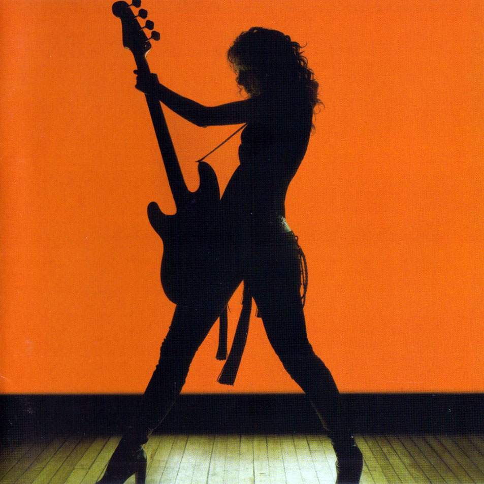 Album cover for Auf der Maur by Melissa Auf der Maur