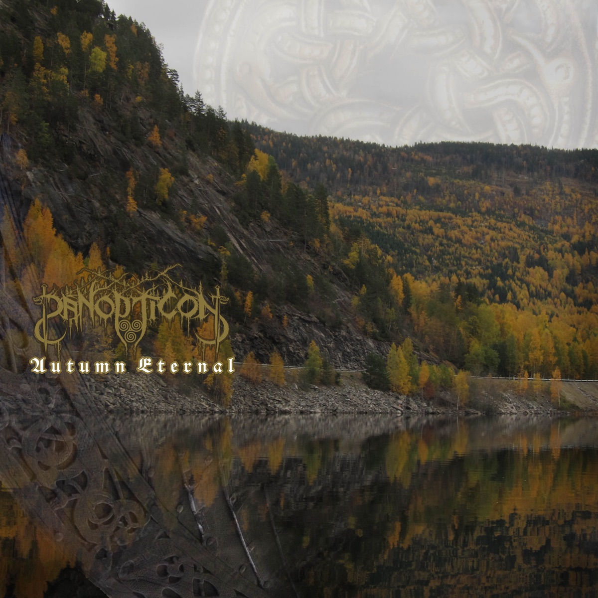 Album cover for Autumn Eternal by Panopticon