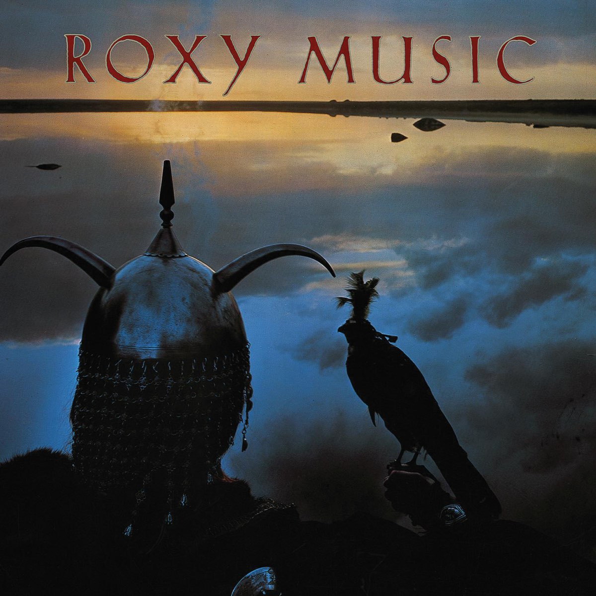 Album cover for Avalon by Roxy Music