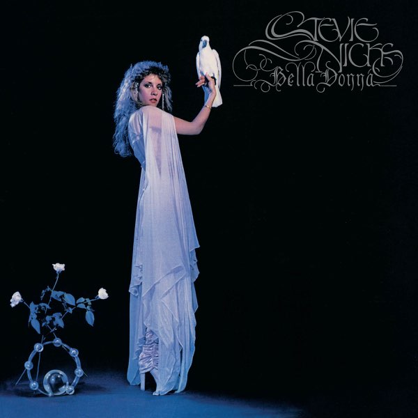 Album cover for Bella Donna by Stevie Nicks