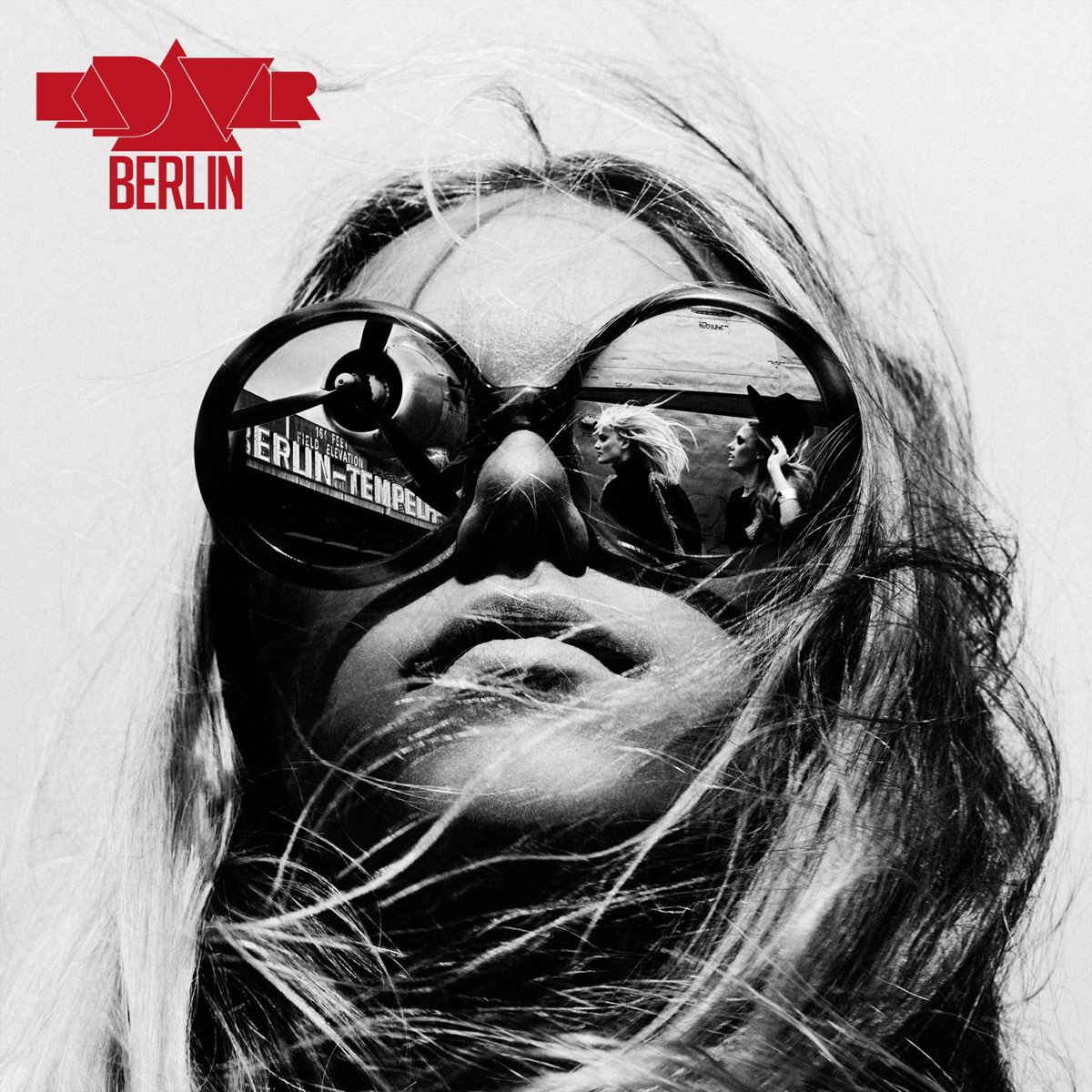 Album cover for Berlin by Kadavar