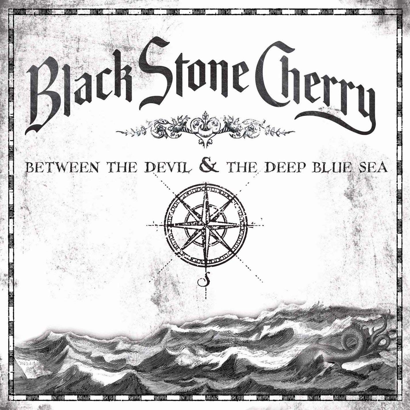 Album cover for Between the Devil & the Deep Blue Sea by Black Stone Cherry