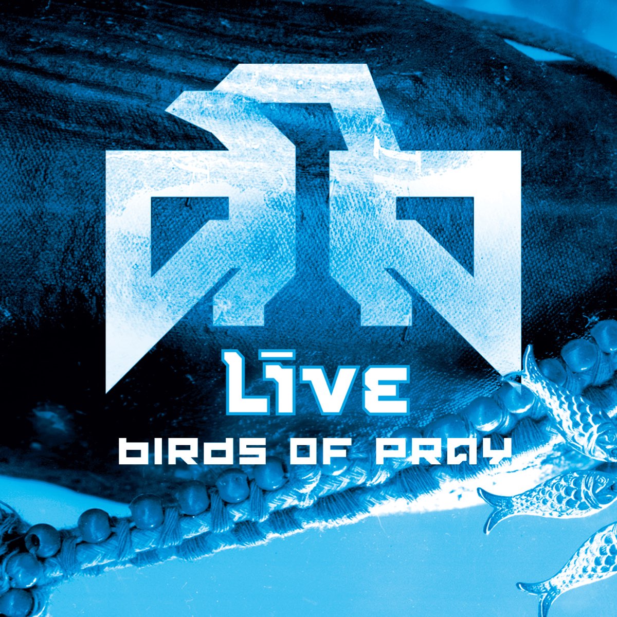 Album cover for Birds of Pray by Live