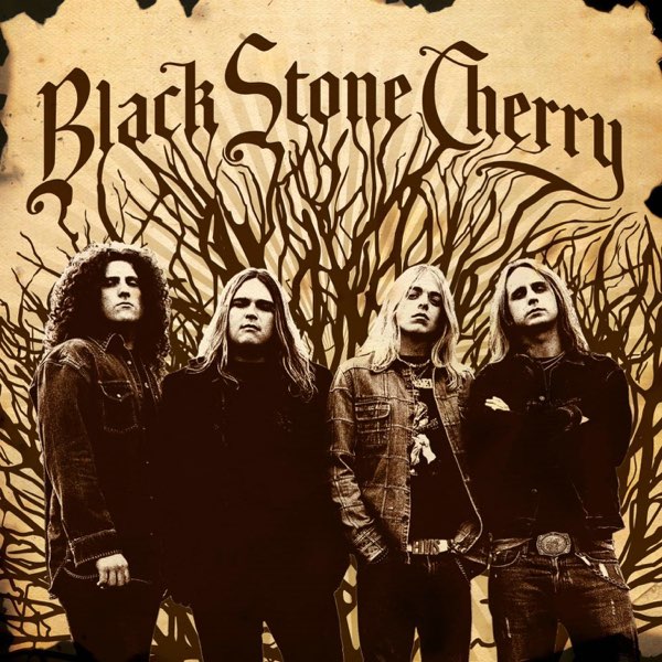 Album cover for Black Stone Cherry by Black Stone Cherry