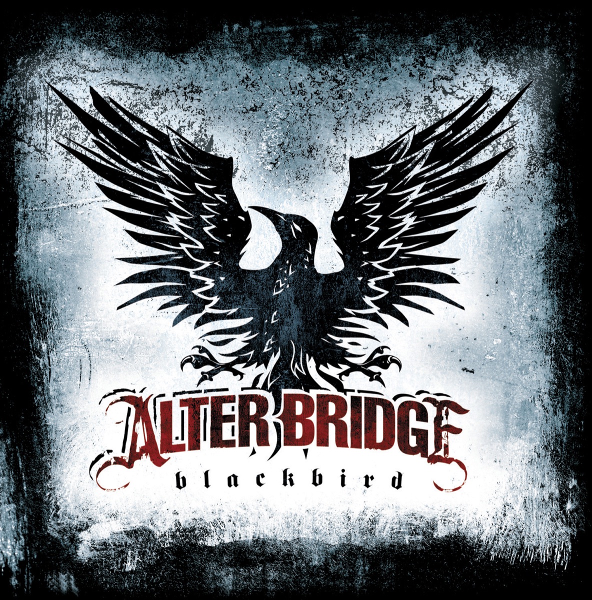 Album cover for Blackbird by Alter Bridge