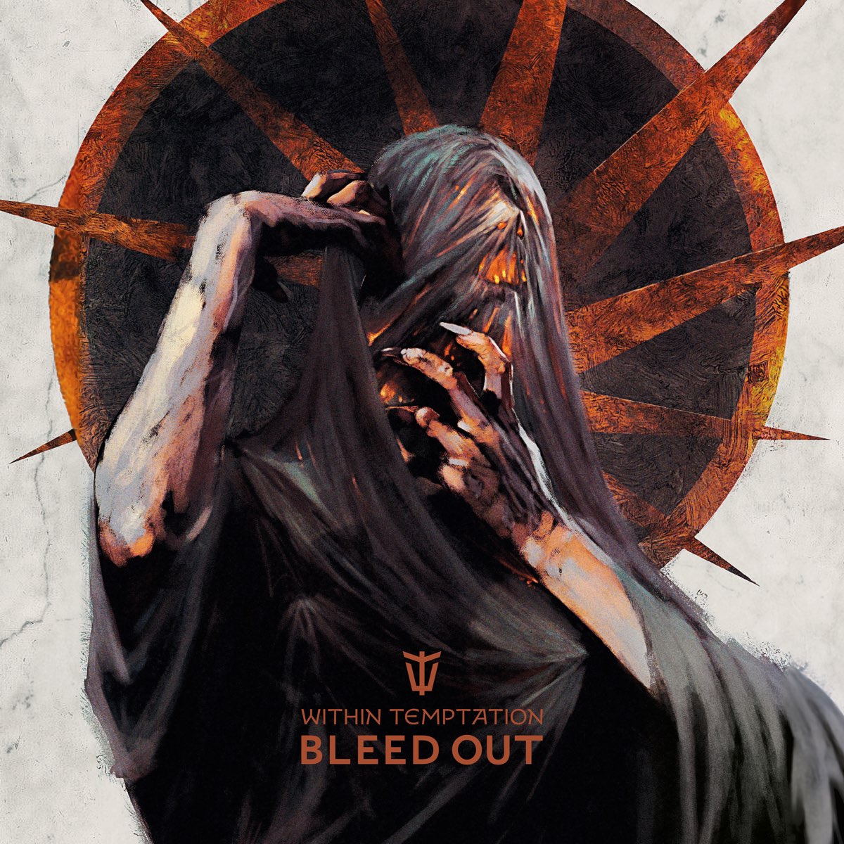 Album cover for Bleed out by Within Temptation