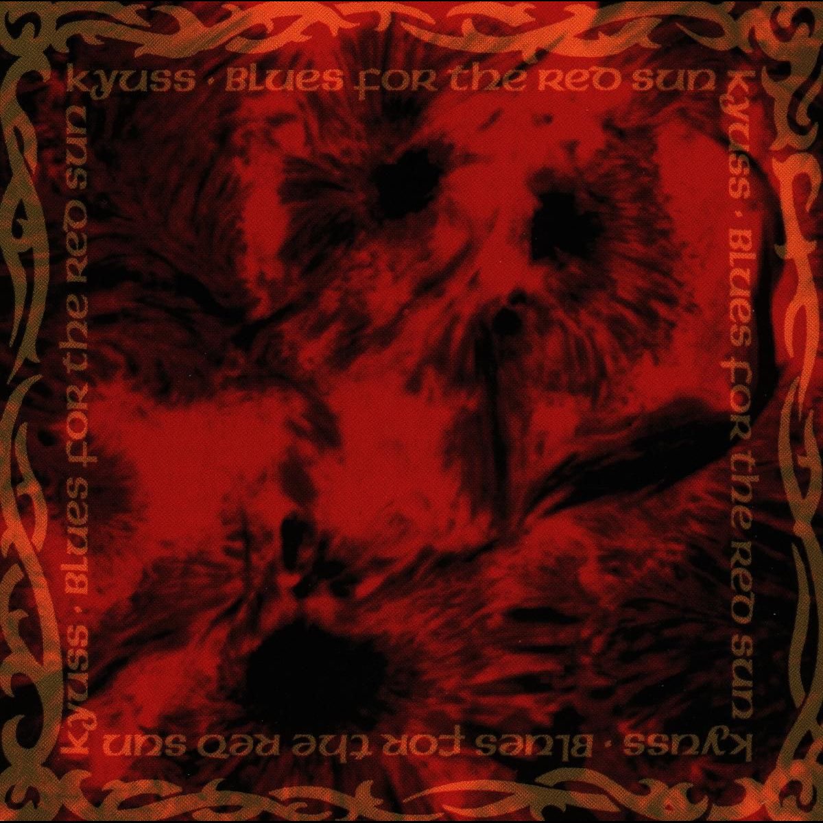 Album cover for Blues for the Red Sun by Kyuss