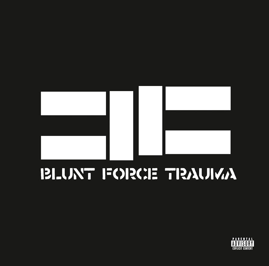 Album cover for Blunt Force Trauma by Cavalera Conspiracy