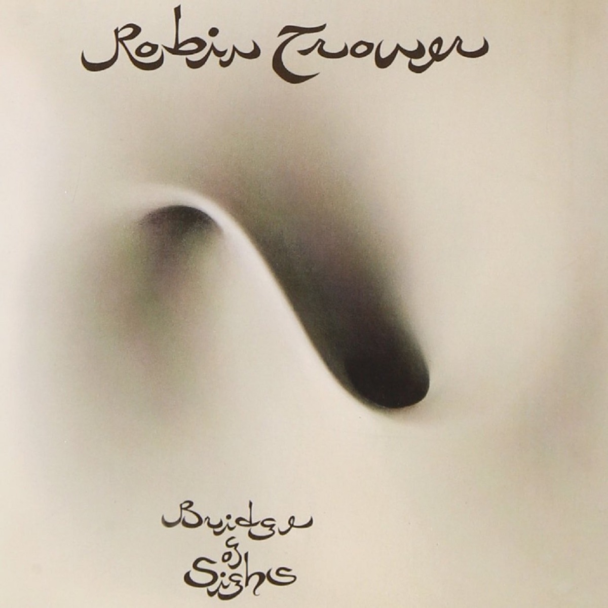 Album cover for Bridge of Sighs by Robin Trower