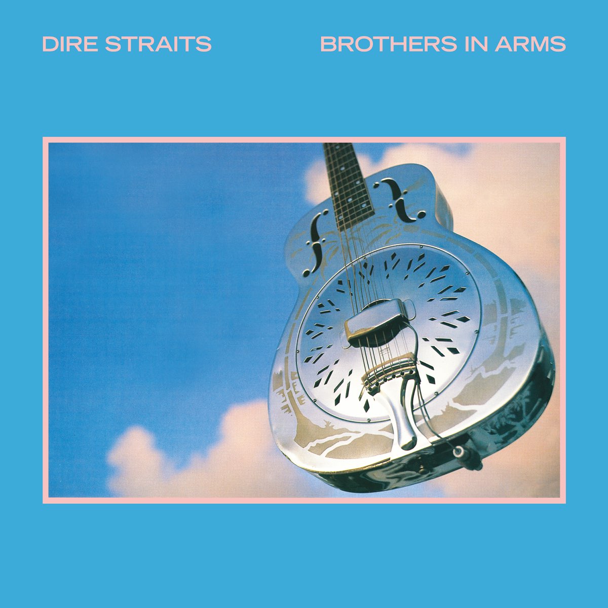 Album cover for Brothers in Arms by Dire Straits