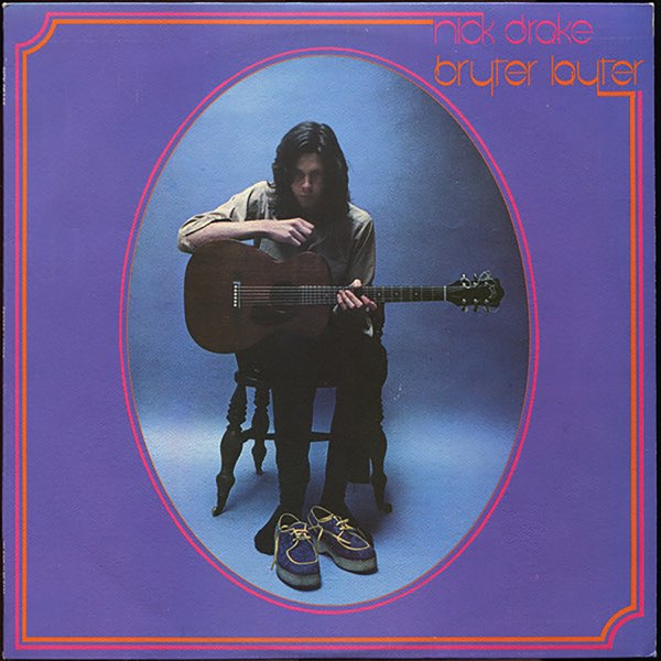 Album cover for Bryter Layter by Nick Drake
