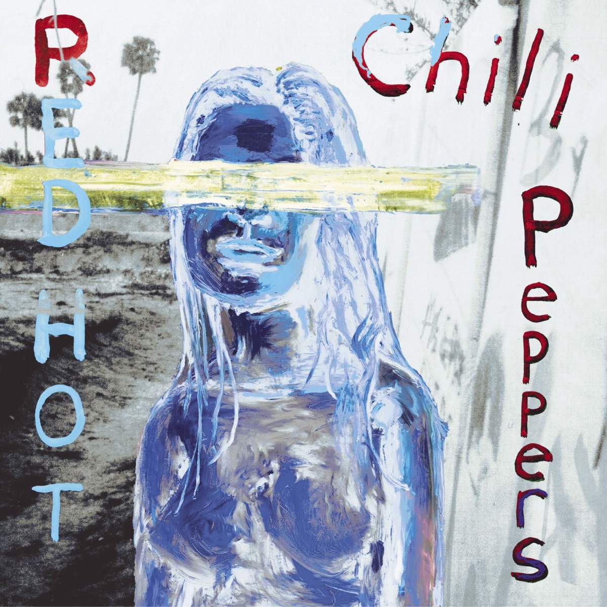 Album cover for By the Way by Red Hot Chili Peppers