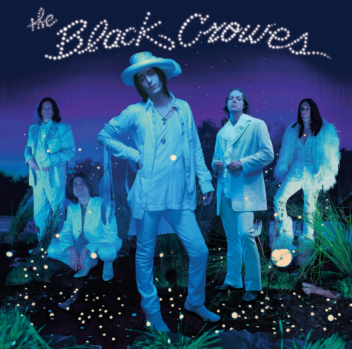 Album cover for By Your Side by The Black Crowes