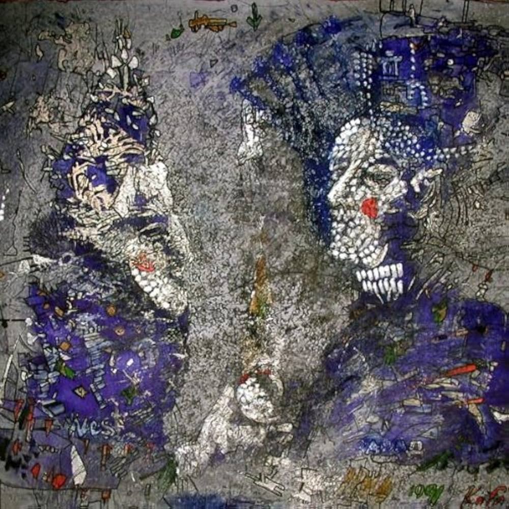 Album cover for Catch for Us the Foxes by mewithoutYou