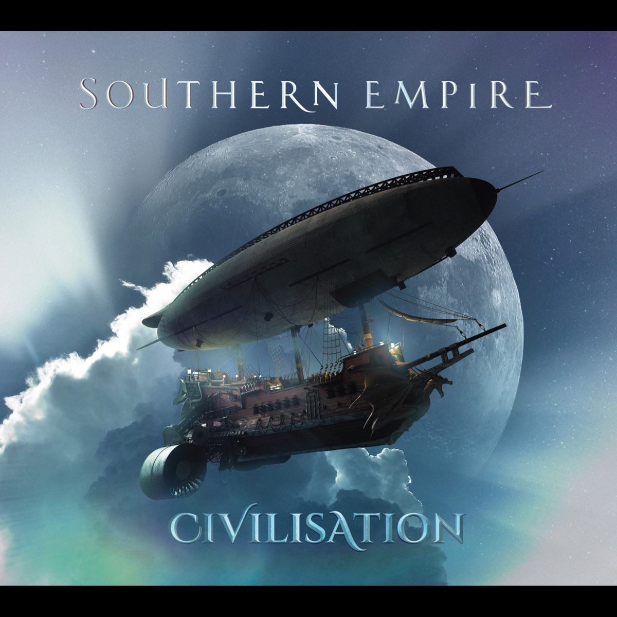 Album cover for Civilisation by Southern Empire