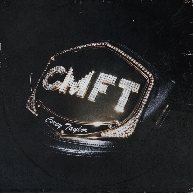 Album cover for CMFT by Corey Taylor
