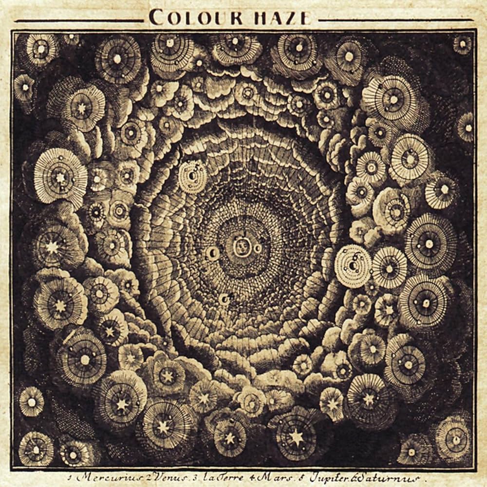 Album cover for Colour Haze by Colour Haze