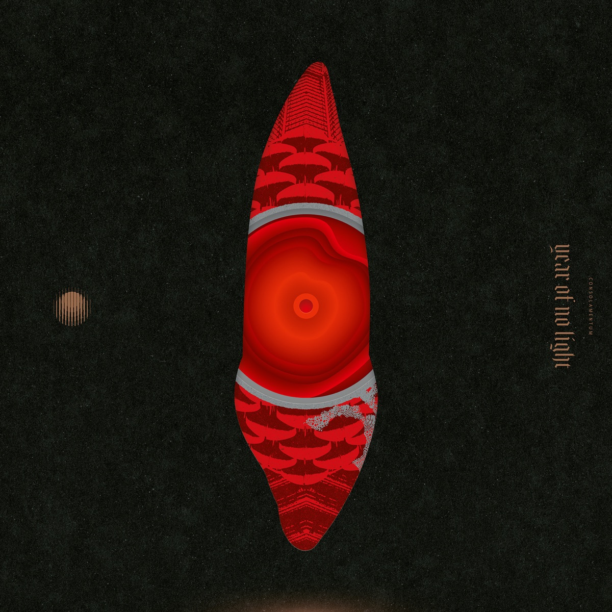 Album cover for Consolamentum by Year of No Light