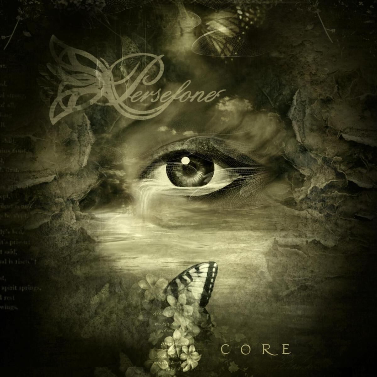 Album cover for Core by Persefone