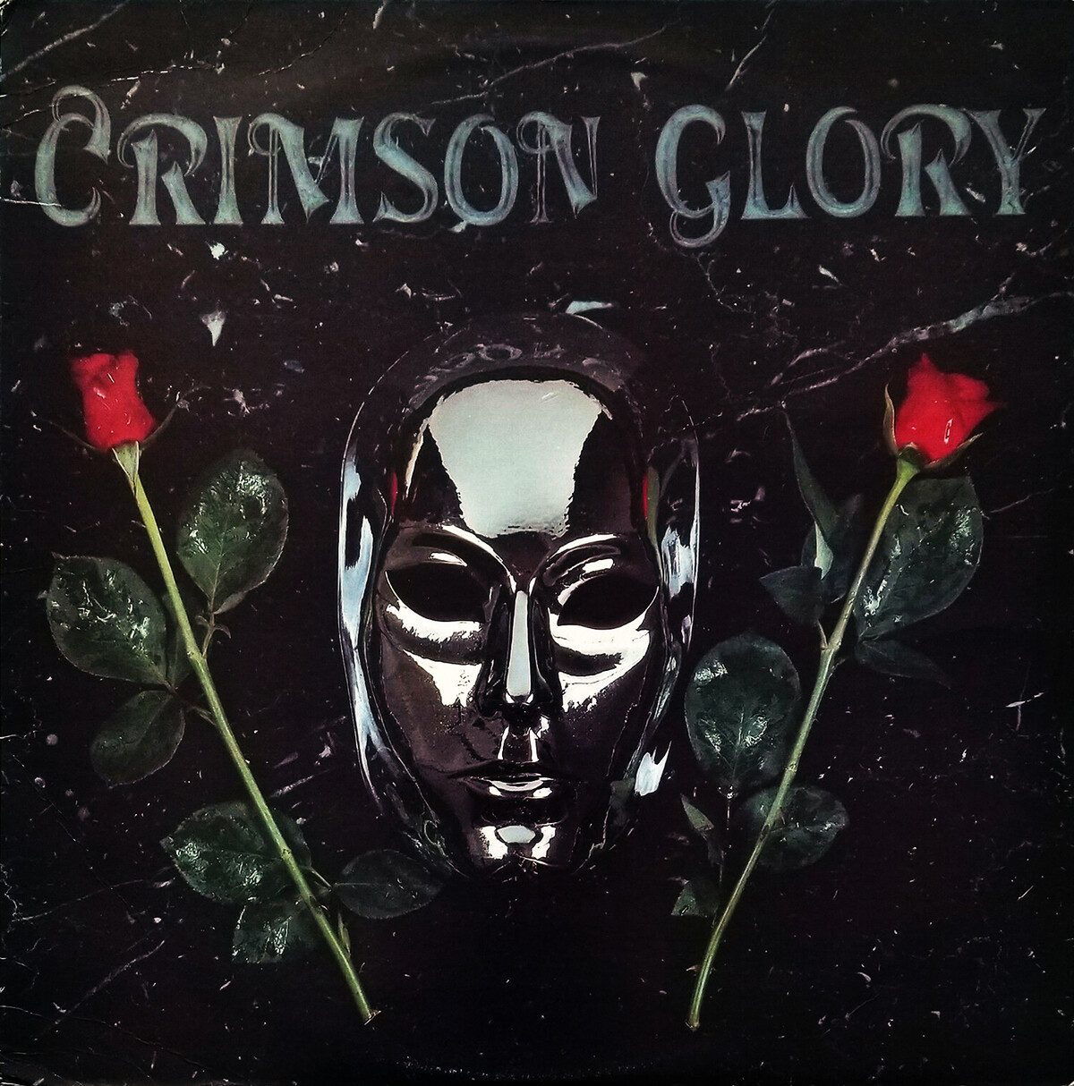 Album cover for Crimson Glory by Crimson Glory