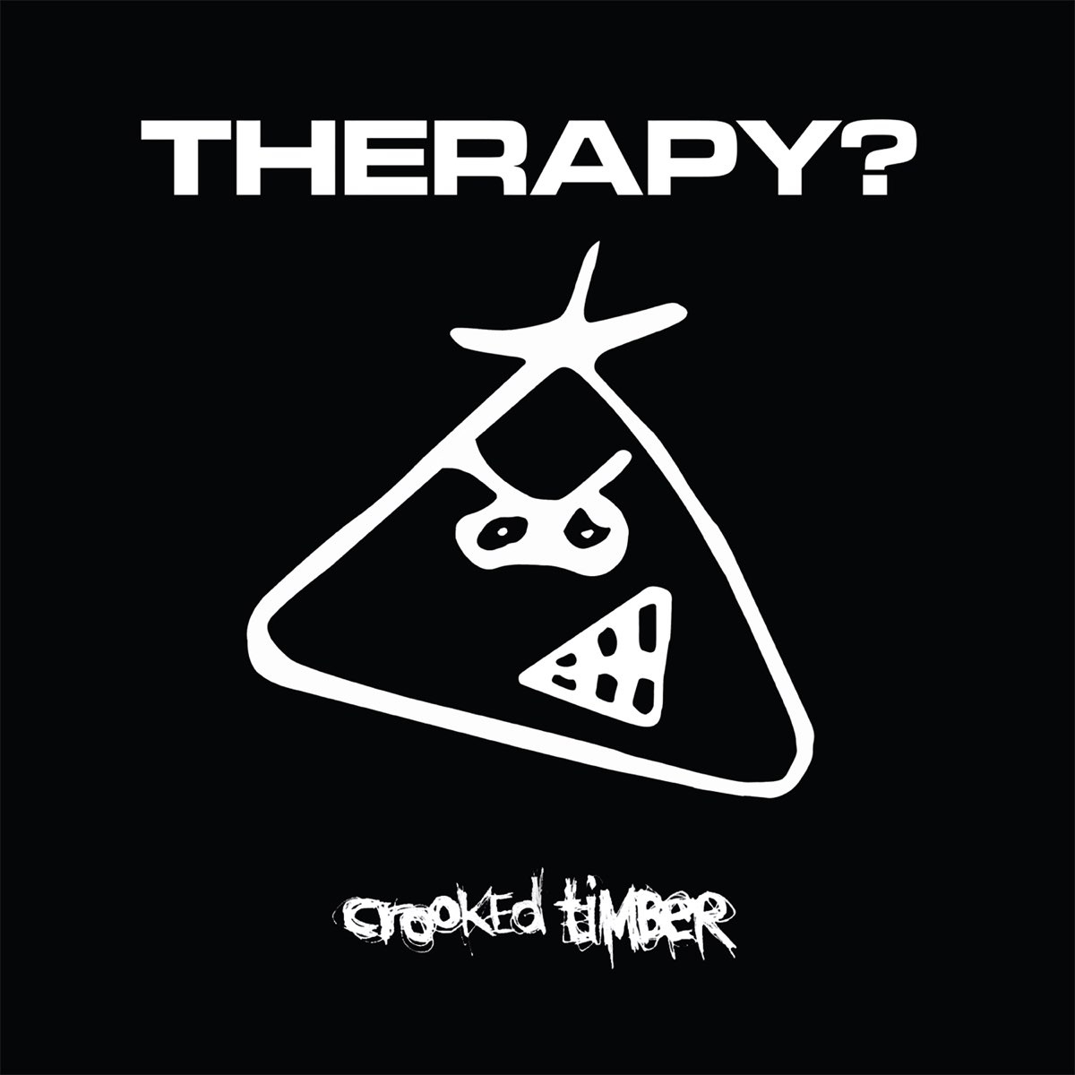 Album cover for Crooked Timber by Therapy?