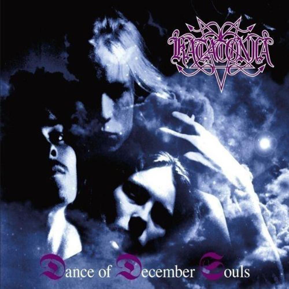 Album cover for Dance of December Souls by Katatonia