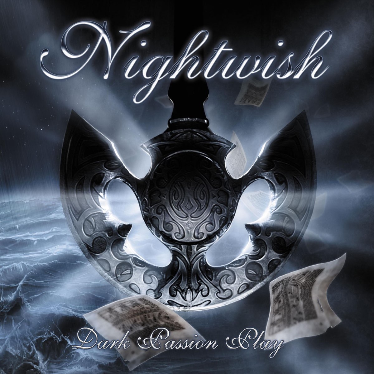 Album cover for Dark Passion Play by Nightwish