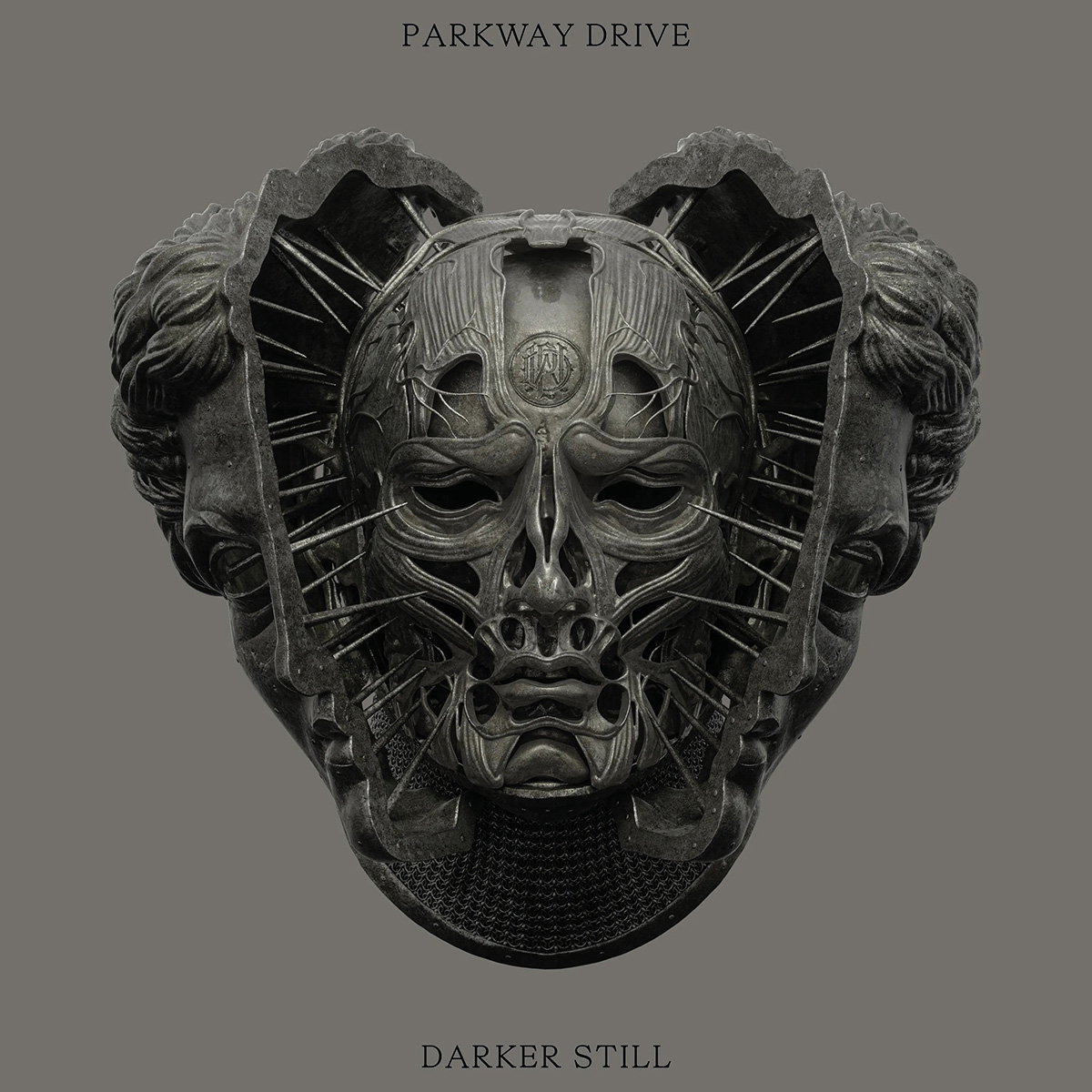 Album cover for Darker Still by Parkway Drive