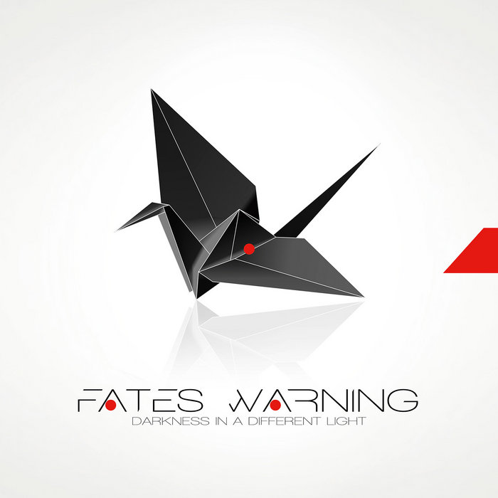 Album cover for Darkness in a Different Light by Fates Warning